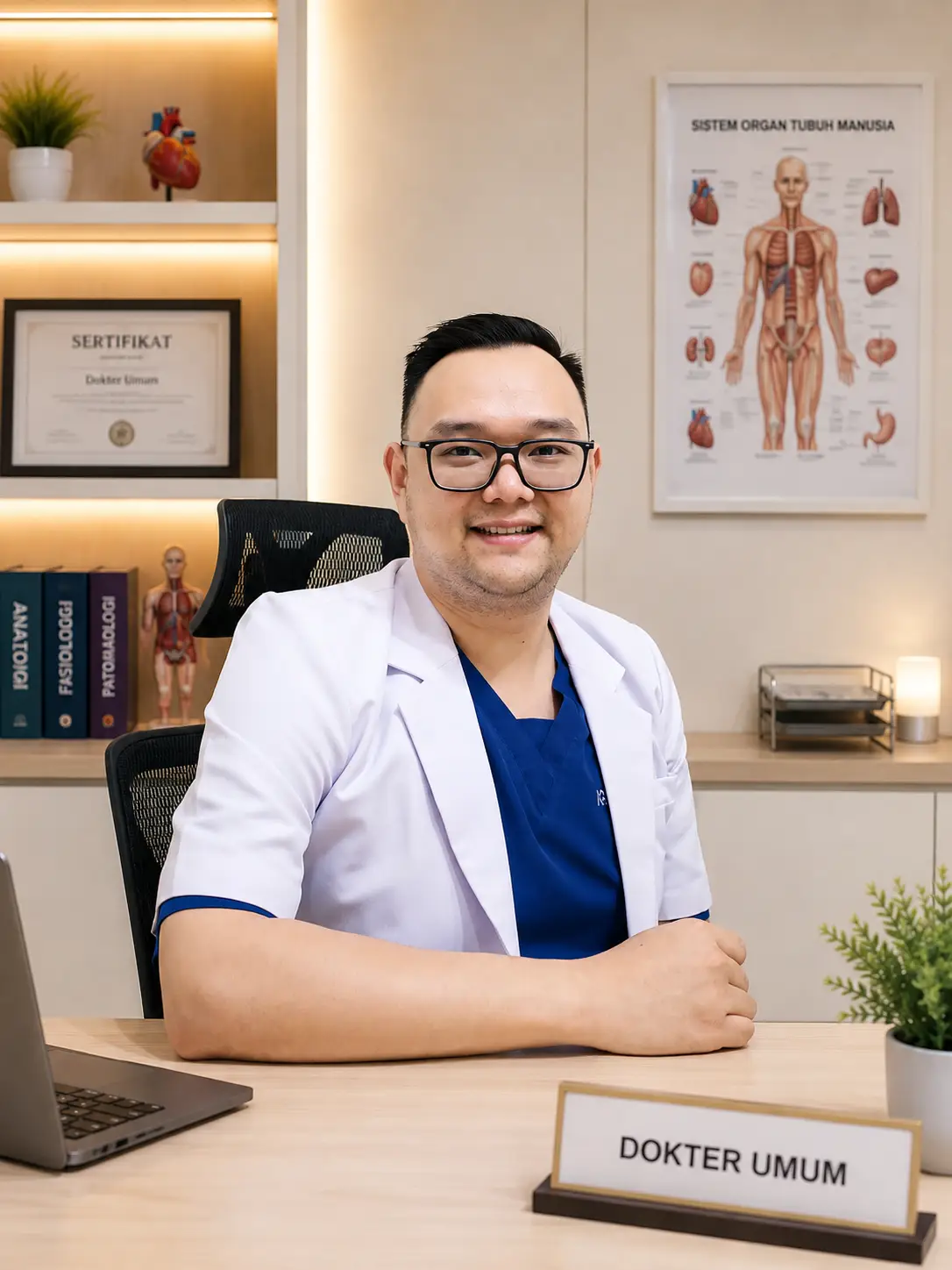 dr. Andrian Lim
